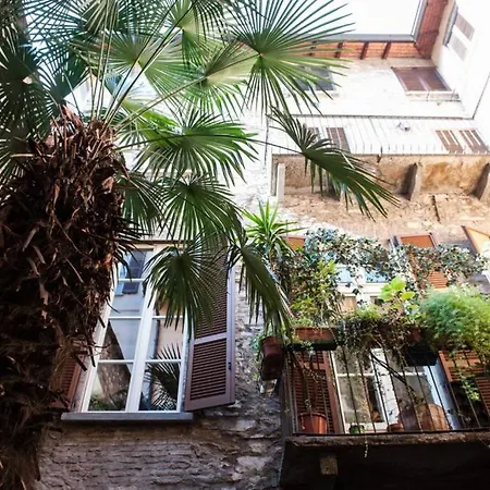 La Casa Di Pietra - The House Of Travelers Apartment *