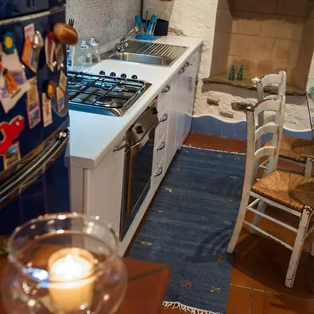 La Casa Di Pietra - The House Of Travelers Apartment